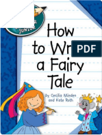 How To Write A Fairy Tale