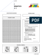 (March'18) M2 Answer Key.pdf