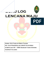 Panduan Buku Log Maju Kumpulan 66