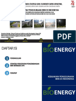 DJE - Terobosan BBN Mendongkrak Harga CPO, BFM Kemenperin