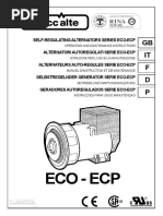 Operation Manual Elc 100lp PLC With Ms6 Dhu | PDF | Switch | Pump