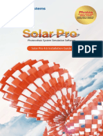 Solar Pro Installation Guide