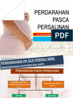 Perdarahan Post Partum Update - BIDAN 2016.Ppt (Autosaved)