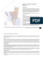 NCR - National Capit Al Region: Demography