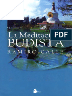 Calle Ramiro - La Meditacion Budista.pdf