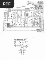 Universal Unimaster 625 X-Ray - Schematics PDF