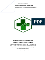 Persyaratan Kompetensi Tenaga Puskesmas