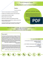Factsheet Textiles PDF