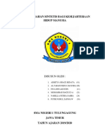 Bahan Sintetis Untuk Kesejahteraan