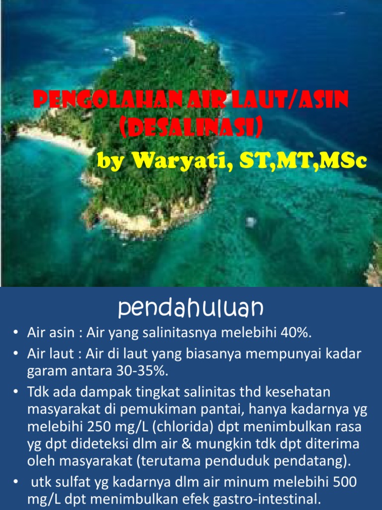 Teknik pengolahan hasil laut ramah lingkungan dengan bahan alami