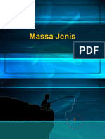 Massa Jenis