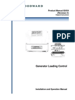 Product Manual 82434 (Revision C) : Generator Loading Control