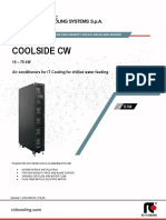 Databook COOLSIDE-CW PDF