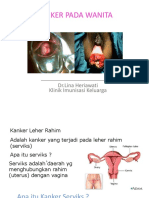 Kanker Pada Wanita (Edit)