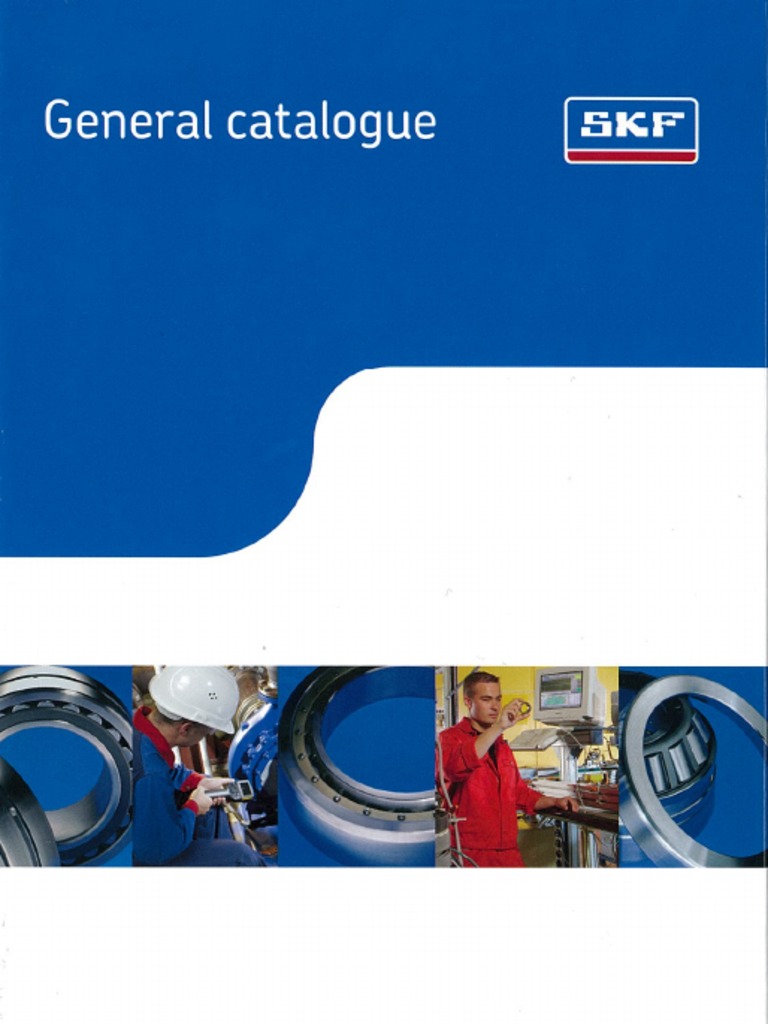 Bearing Catalog PDF PDF Bearing (Mechanical) Friction