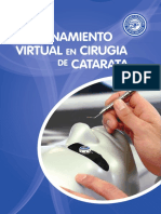 Curso de Entrenamiento Virtual en Cirugia de Catarata de La Sociedad Colombiana de Oftalmologia PDF