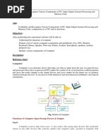 Coa Lab Manual