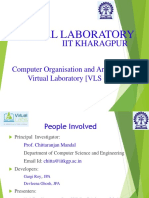 Virtual Laboratory: Iit Kharagpur