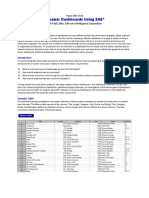 Dynamic Dashboards Using SAS: Kirk Paul Lafler, Software Intelligence Corporation