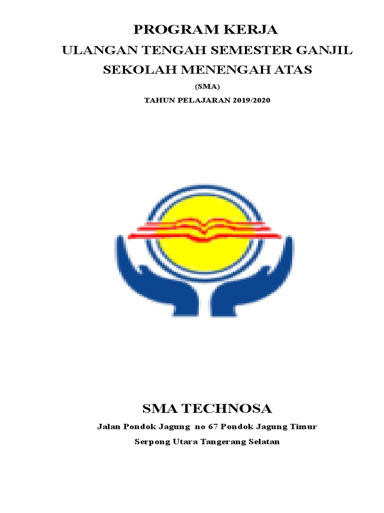 Proposal Uts Sma