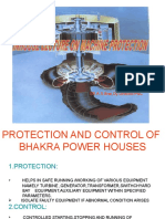 Protect and Control Power Houses