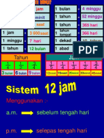 t6 Masa Dan Waktu Sifir Dan Tukar Sistem