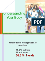 Understanding Your Body: Billings WA Schools Program 1