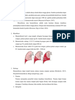 Hemothorax