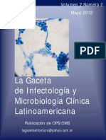 Gaceta Infect Microbiologia Esp May2012 PDF