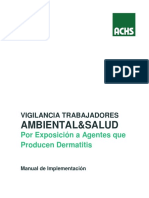 Manual de Implementación de la Vigilancia de Trabajadores Expuestos al Riesgo de Dermatitis.pdf