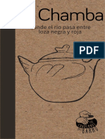 Los Cuadernos Del Barro. La Chamba PDF