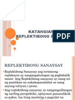 Pplereport Filipino