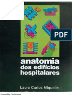 Anatomia Dos Edifícios Hospitalares PDF