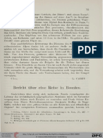 Patsch, K., (1893) Bericht Über Eine Reise in Bosnien, 1.