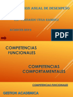 competencias funcionales