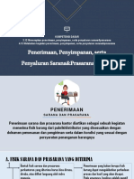 BAB 2 Penerimaan, Penyimpanan, Serta Penyaluran Sarana&Prasarana Kantor