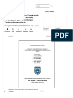 Laporan Praktikum Biologi Pengaruh Air Dan Waktu Penyiraman Terhadap Pertumbuhan Dan Perkembangan Tanaman Bawang Merah PDF