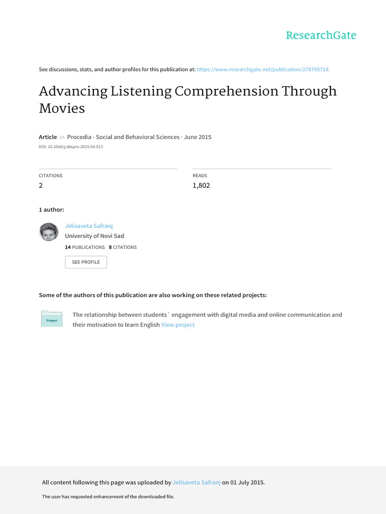 advanced-listening-comprehension-through-movies-pdf-survey
