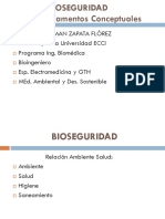 Bioseguridad Fundamentos