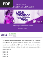 Vibração mecânica