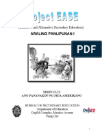 EASE Modyul 12- Ang Pananakop ng mga Amerikano.pdf