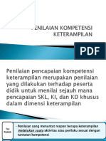 Penilaian Keterampilan