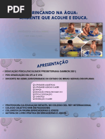 01 Brincando Na Água Michela Ribeiro