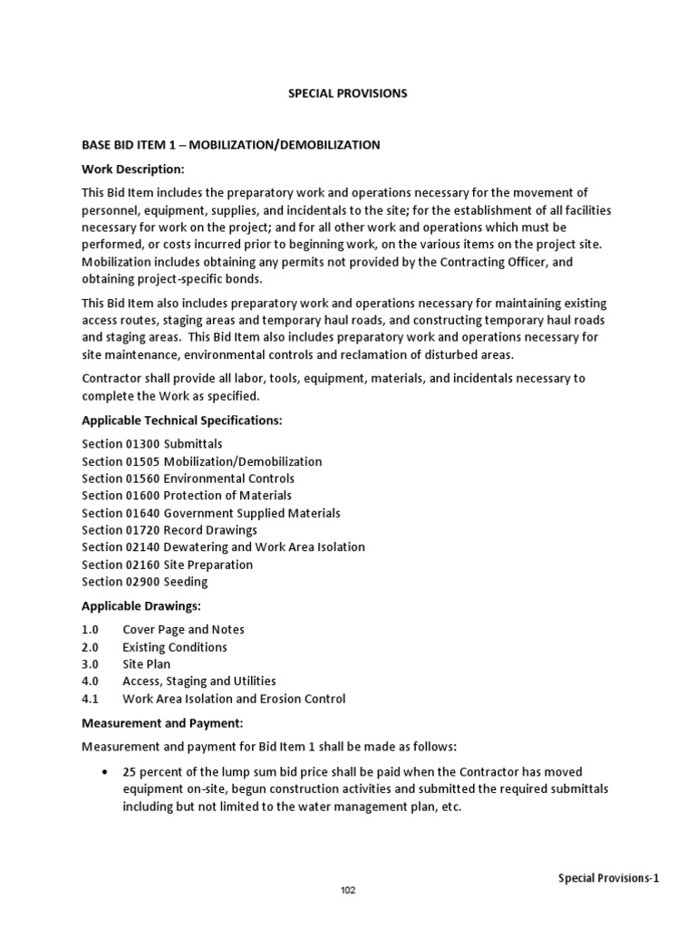 Specifications | PDF | Specification (Technical Standard) | General ...