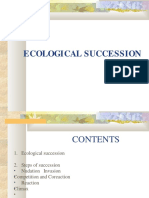 Ecological Succession