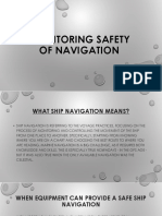 Group5 (Safe Navigation)