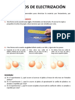 Métodos de Electrizacion