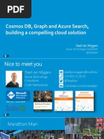 Cosmos DB, Graph and Azure Search, building a compelling cloud solution-636577757411015046.pdf