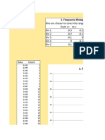 Histograms-Spreadsheet