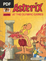 Asterix and the Olympic Games